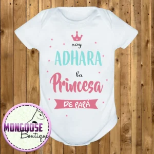 Body "La princesa de Papá"