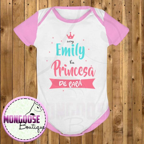 Body "La princesa de Papá"