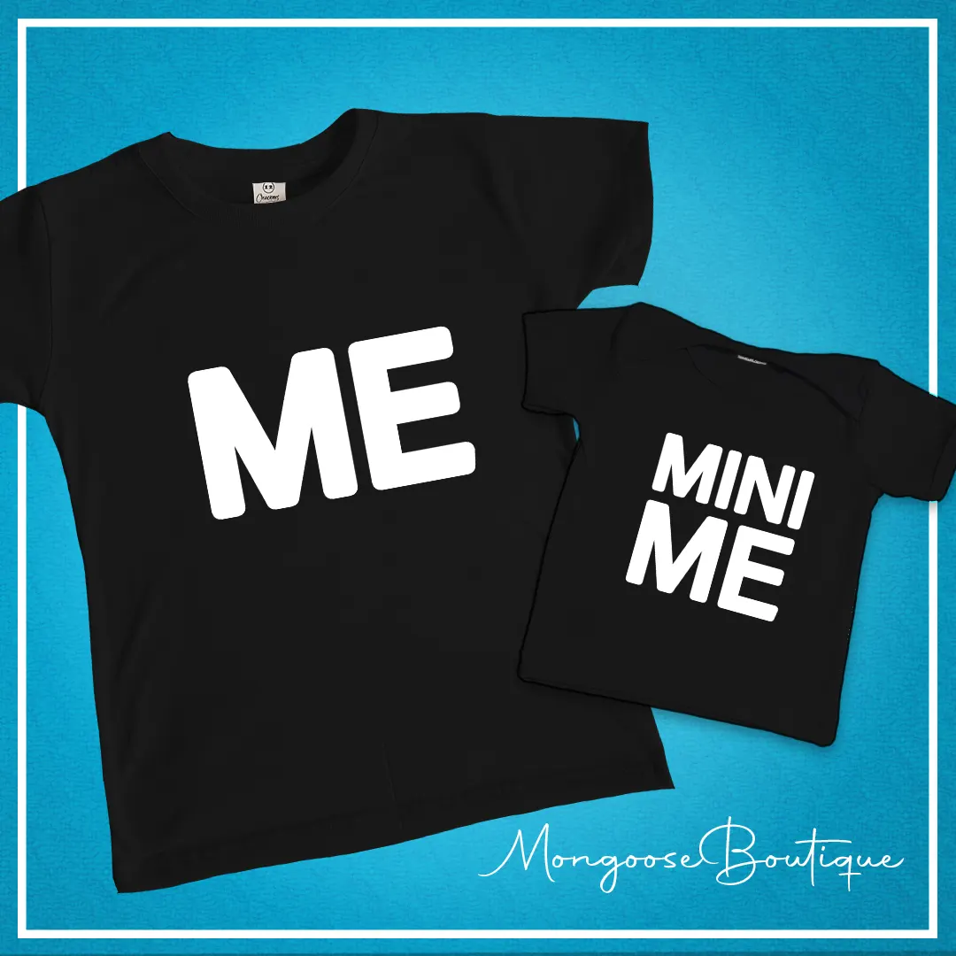 Combo "MINI ME"