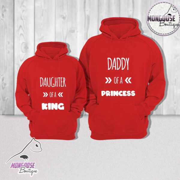 Buzos "Daddy of a Princess"