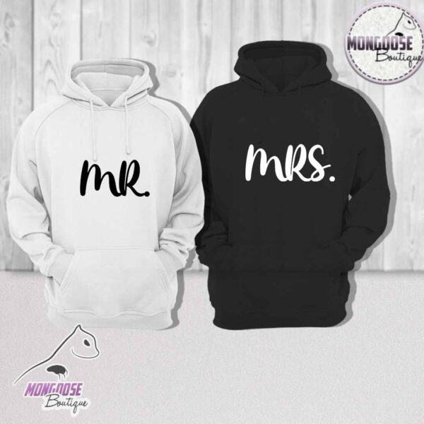 Buzos Pareja "Mr. & Mrs."