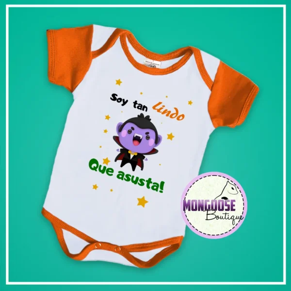 Body "Soy tan lindo que asusta"