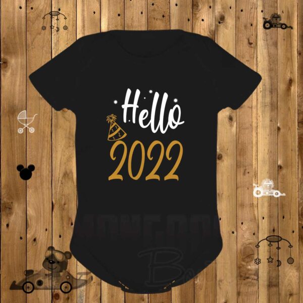 Body Color "Hello 2022"