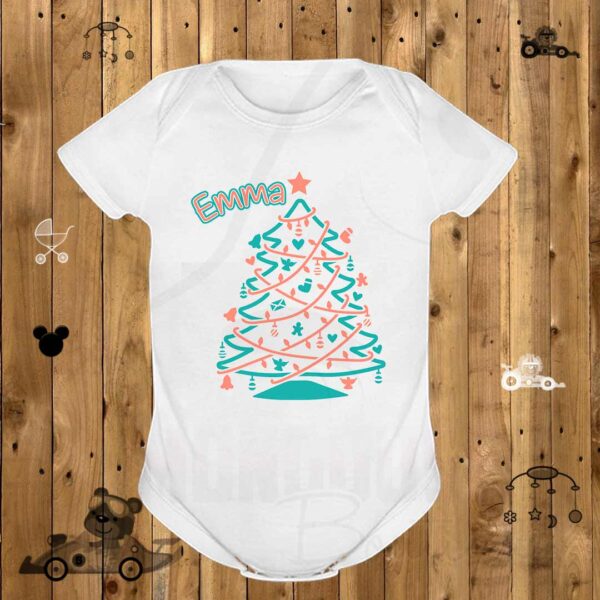 Body "Arbolito de Navidad"