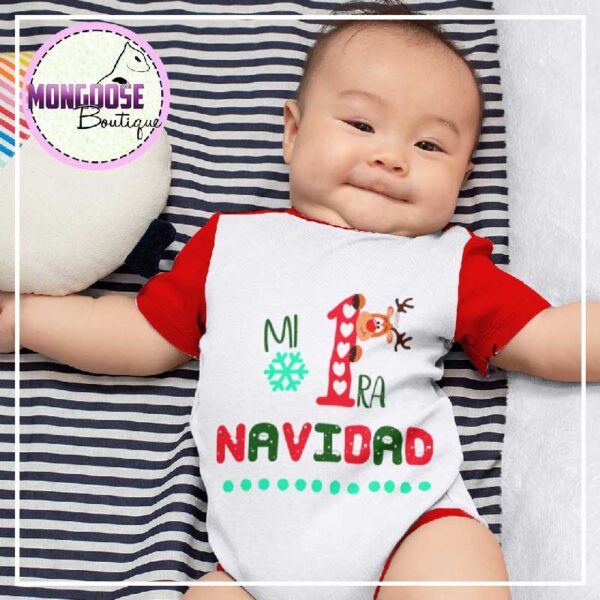Body Reno "Mi 1era Navidad"