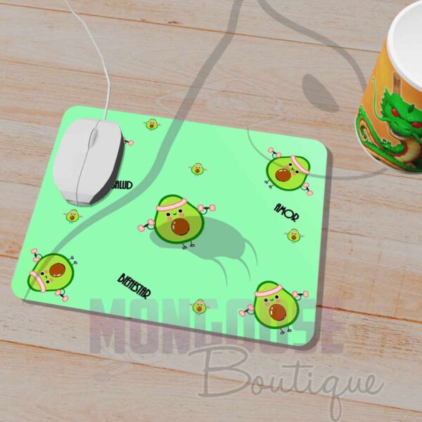 Pad Mouse Aguacates