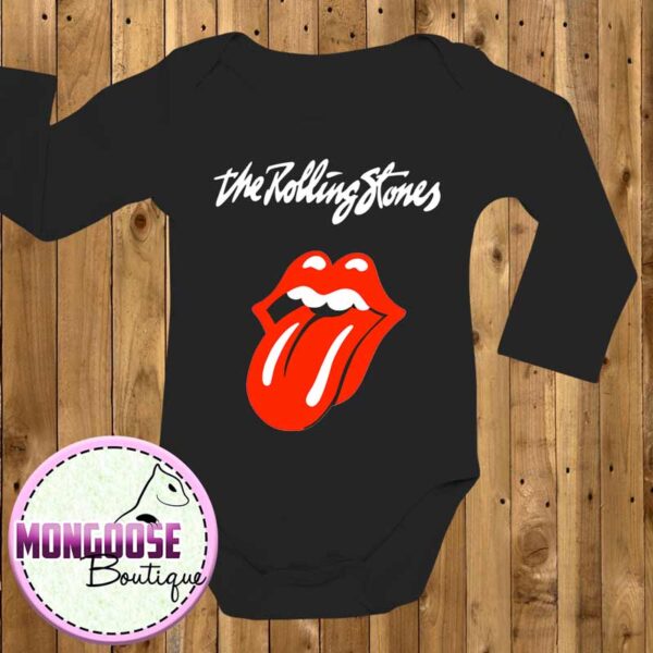 Body Manga Larga "Rolling"