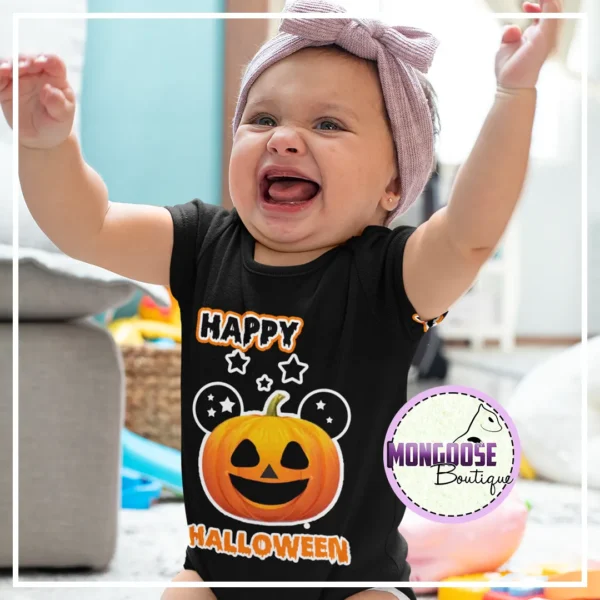 Body color Halloween Calabaza