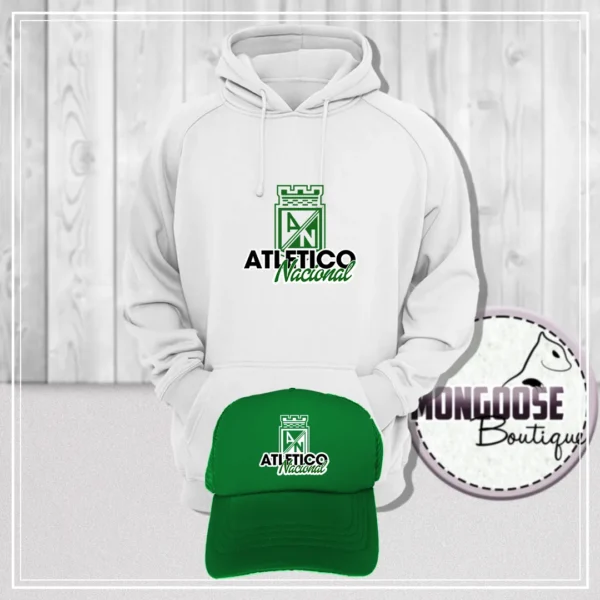Combo Buzo + Gorra Nacional