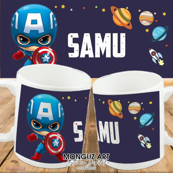 MUG Capitán