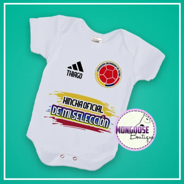 Body "Hincha de mi selección"