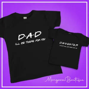 Combo "Dad - Daughter"