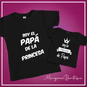 Combo "Princesa de Papá"