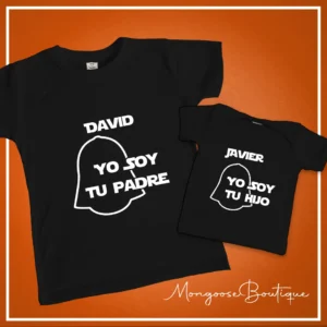 Combo "Yo soy tu Padre"