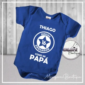 Body "Hincha Embajador"