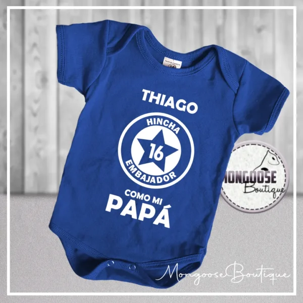 Body "Hincha Embajador"