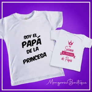 Combo Blanco "Princesa de Papá"